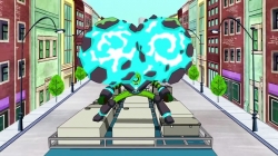 کارتون بن تن ( BEN 10 ) قسمت  23
